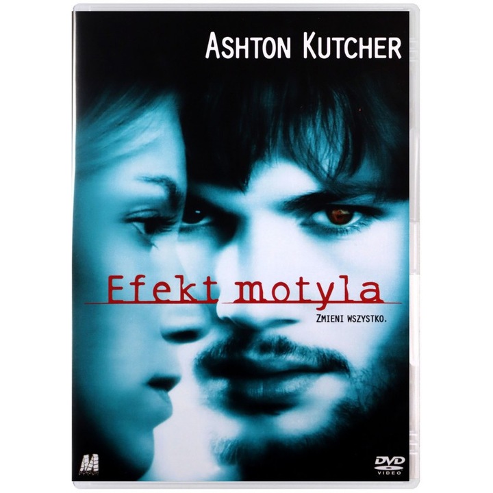 Pillangó-hatás [DVD]