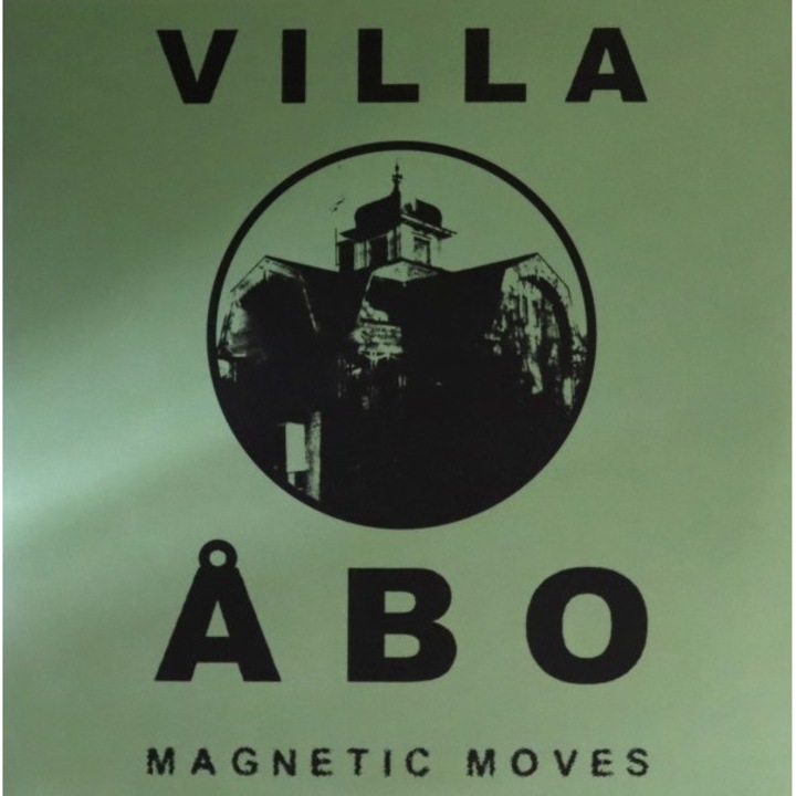 Villa Abo: Magnetic Moves [2xWinyl]