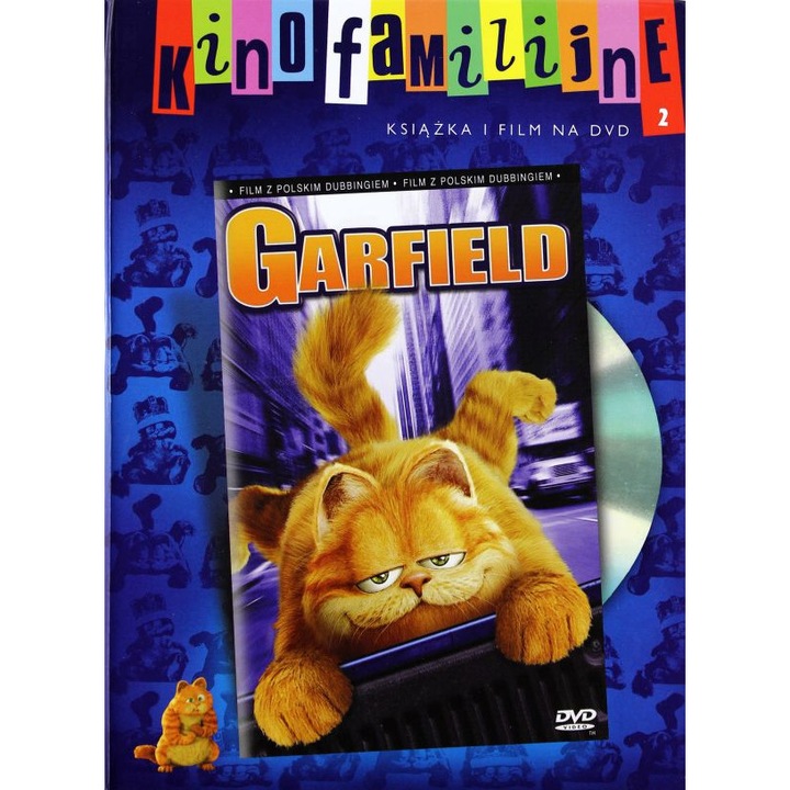 Garfield [DVD]