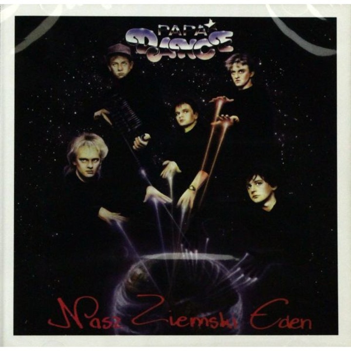 Papa Dance: Nasz Ziemski Eden [CD]
