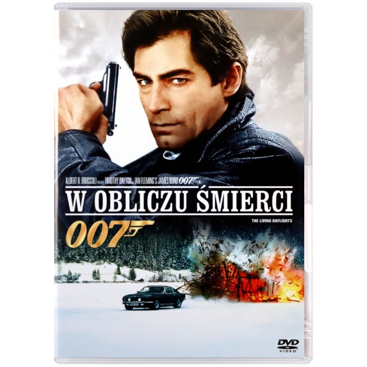 Halálos rémületben [DVD]