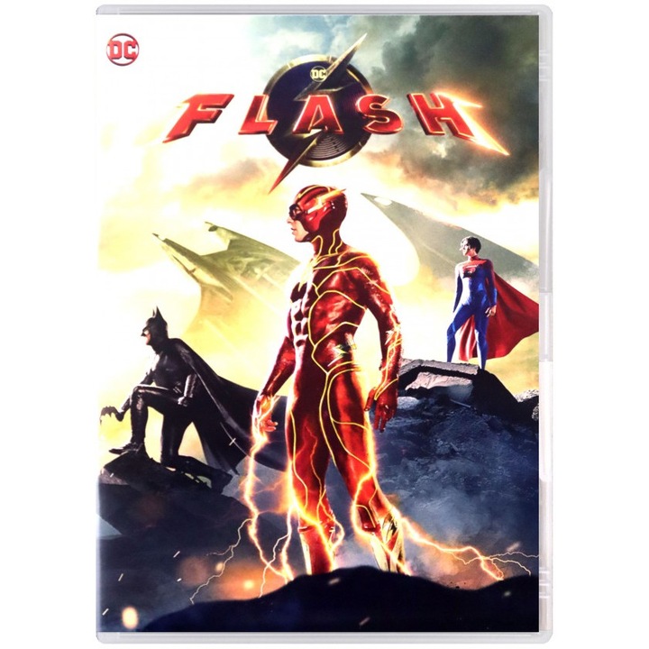 Flash - A Villám [DVD]