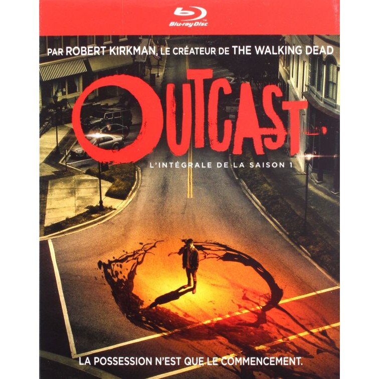 Outcast [3xBlu-Ray] - eMAG.bg