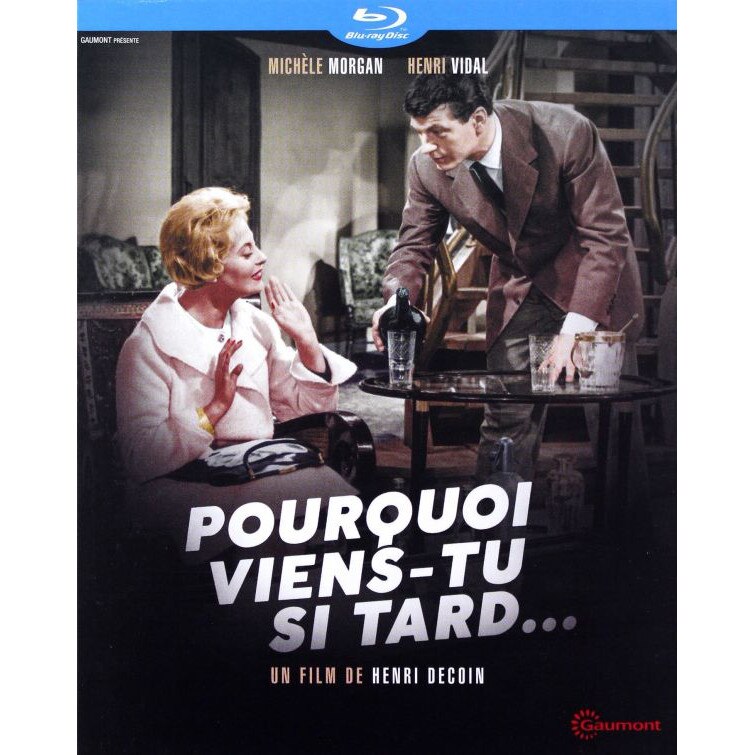 Pourquoi vienstu si tard... [BluRay] eMAG.ro
