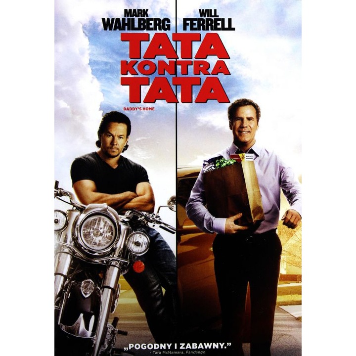 Megjött apuci! [DVD]