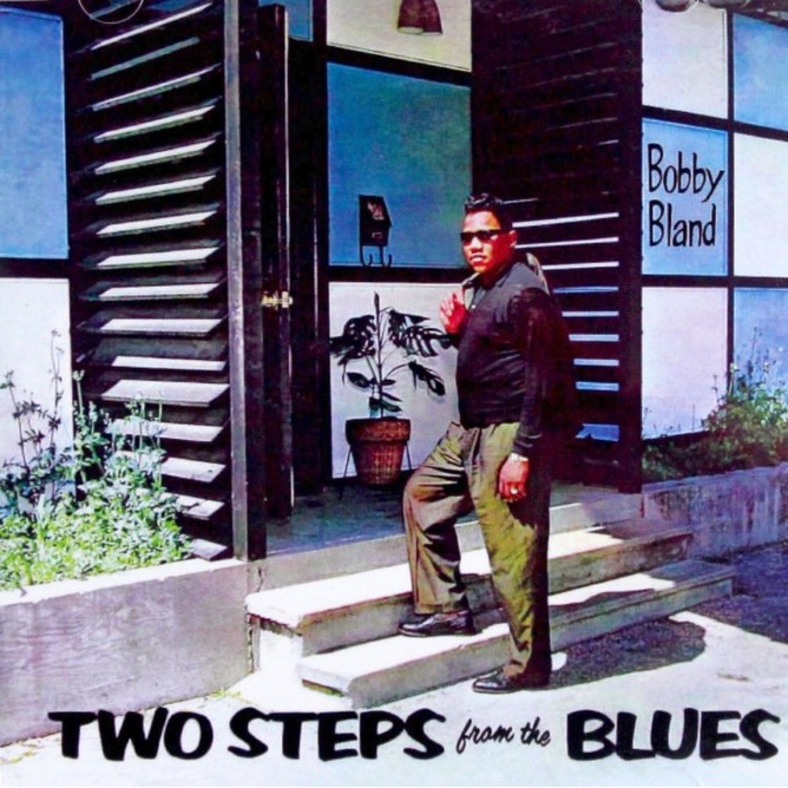 Bobby Blue Bland: Two Steps From The Blues [CD]