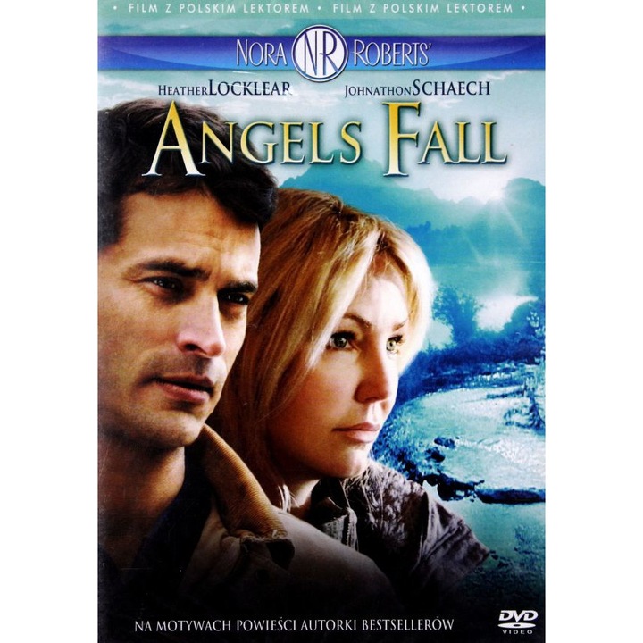 Bukott angyal [DVD]