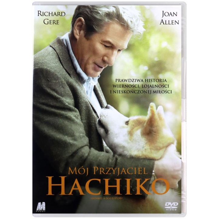 Hacsi, a leghűségesebb barát [DVD]