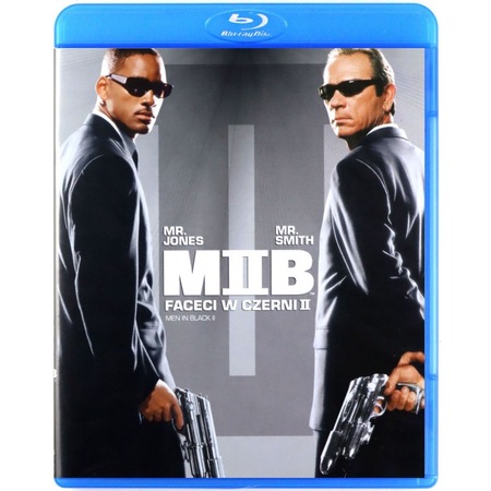 Мъже в черно 2 [Blu-Ray] - eMAG.bg