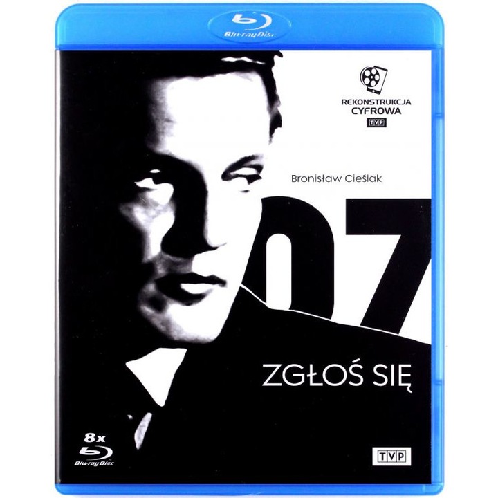 07 zglos sie [8xBlu-Ray]