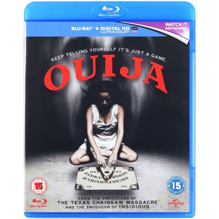 Дъската на дявола [Blu-Ray] - eMAG.bg