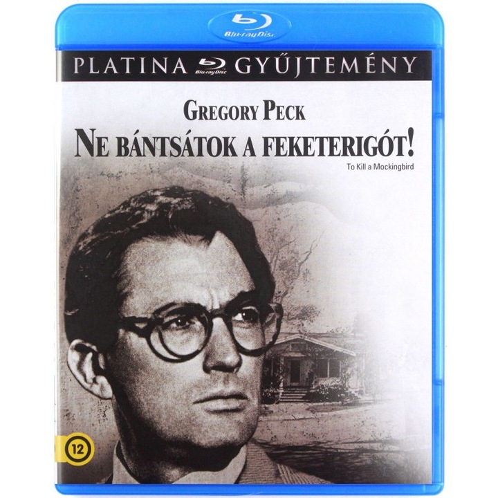 Ne bántsátok a feketerigót! [Blu-Ray]