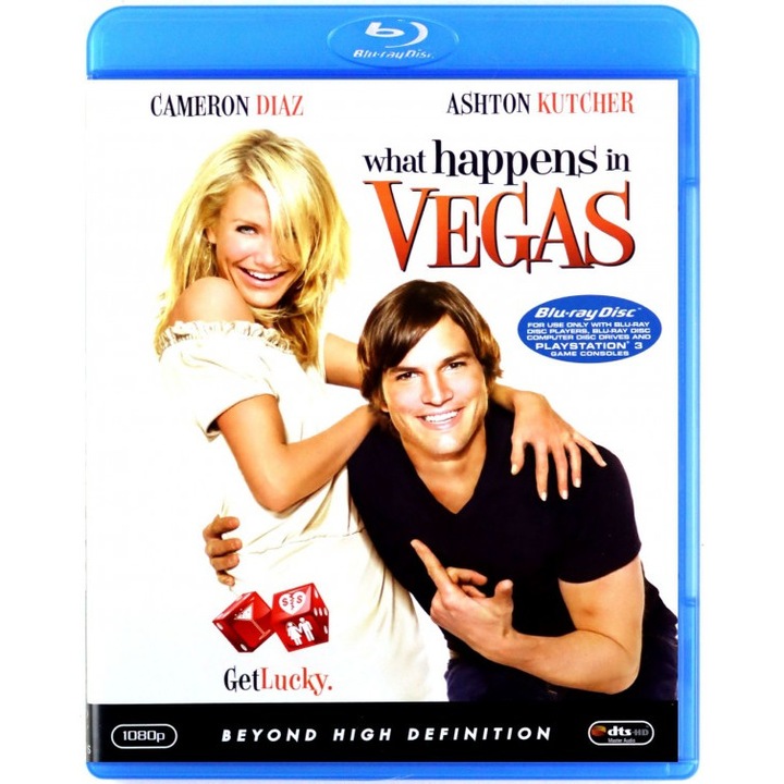 Míg a jackpot el nem választ [Blu-Ray]