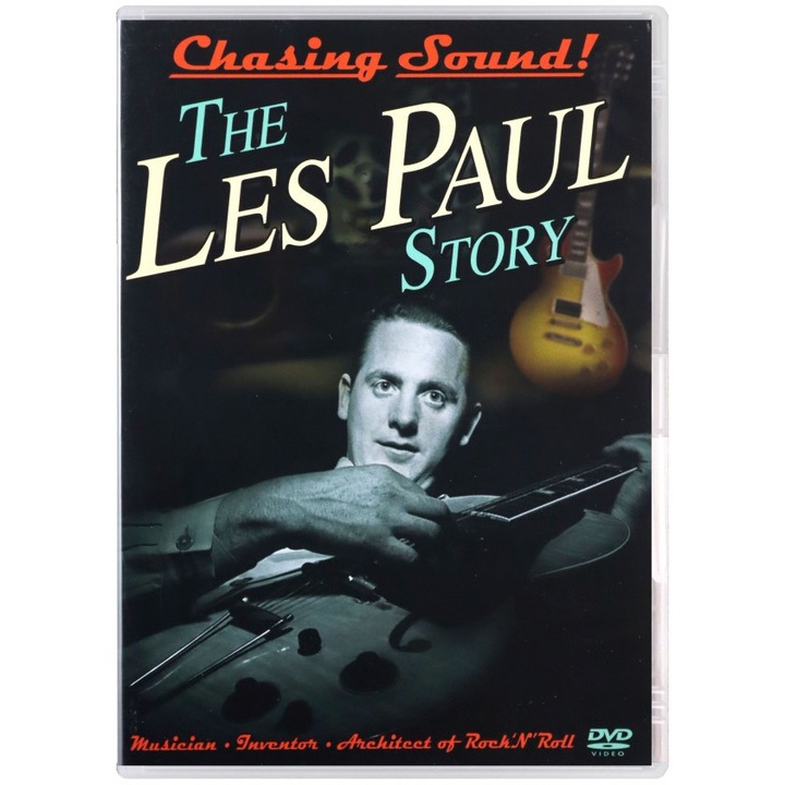 Les Paul: Chasing Sound [DVD]