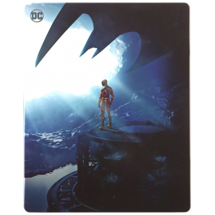 The Flash [Blu-Ray 4K]+[Blu-Ray]