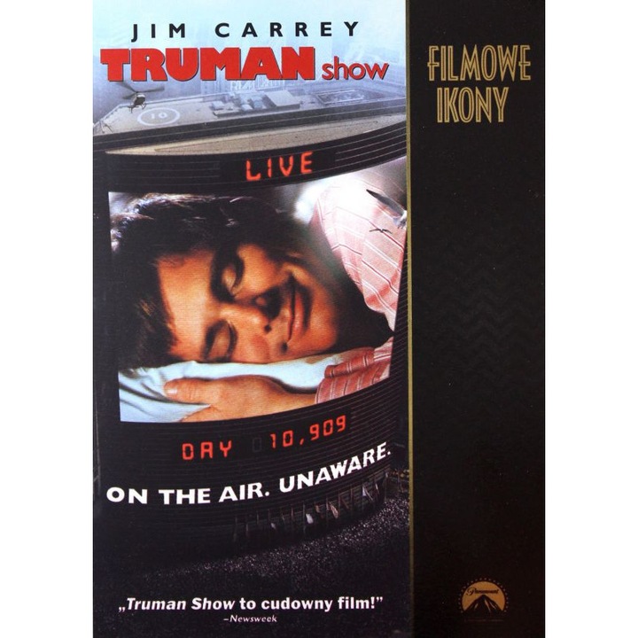 Шоуто на Труман [DVD]