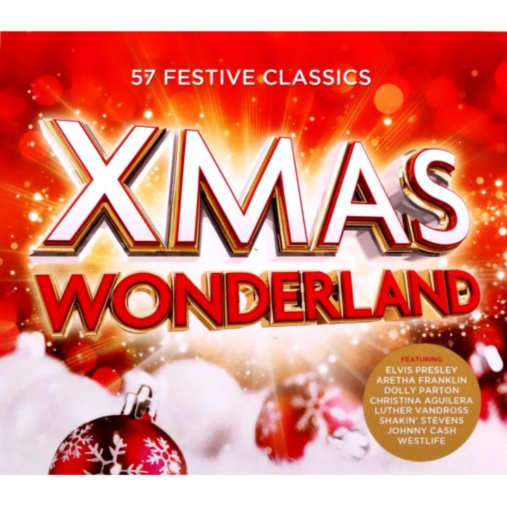 Xmas Wonderland [3CD]