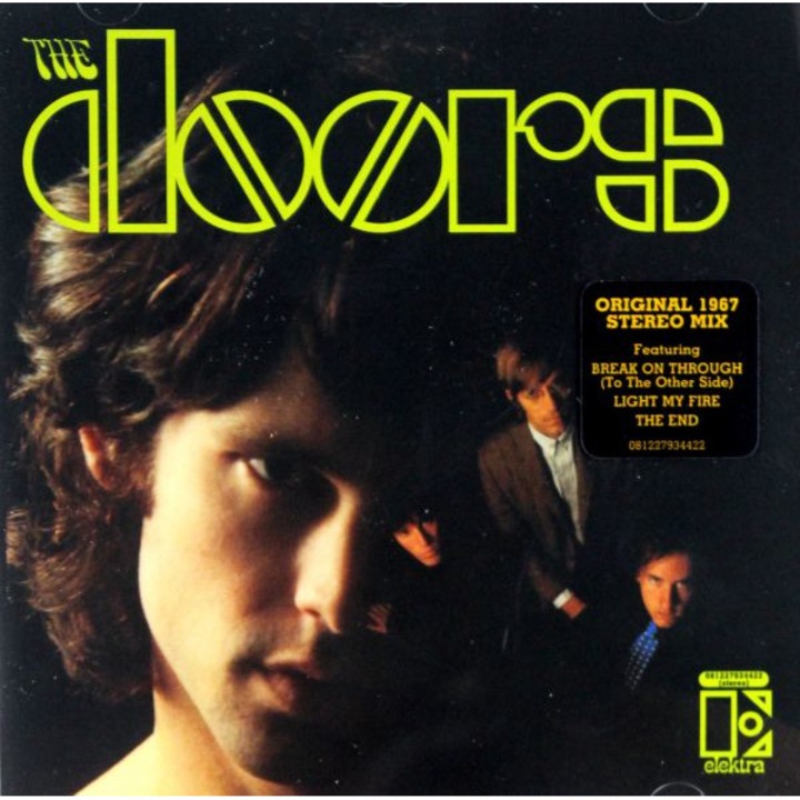 The Doors: The Doors (50th Anniversary Deluxe Edition) [CD]