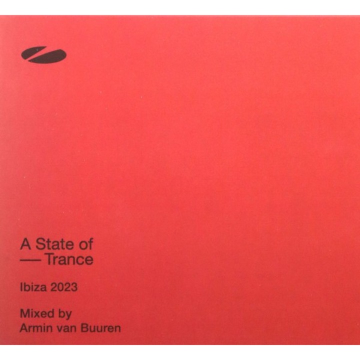 Armin Van Buuren: State Of Trance Ibiza 2023 [3CD]