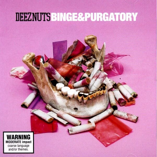 Deez Nuts Binge & Purgatory [CD] eMAG.bg