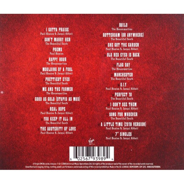 Paul Heaton The Last King Of Pop [CD] eMAG.ro