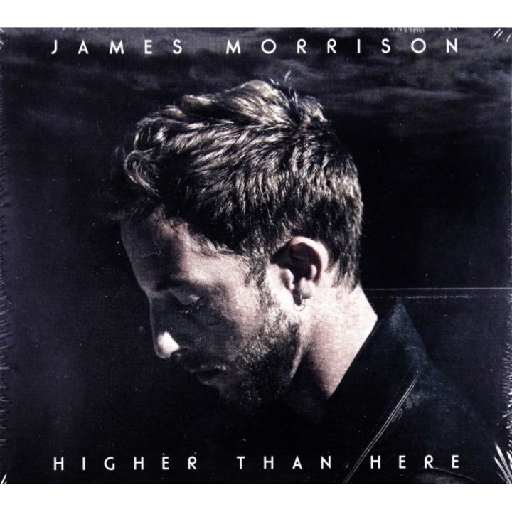 James Morrison: Higher Than Here [CD]