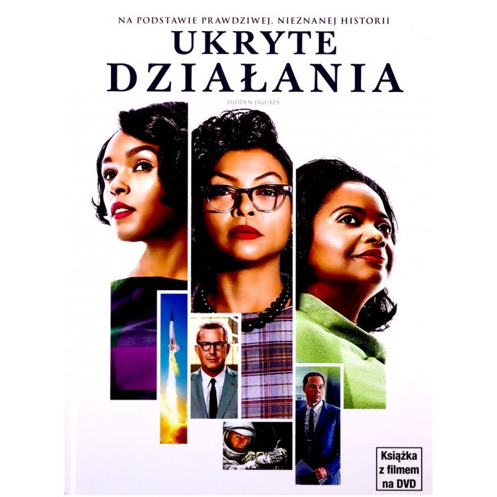 Hidden Figures [DVD]