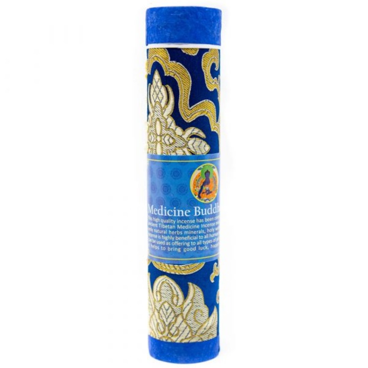 Betisoare naturale Buddha medicine, Nepal, fara lemn