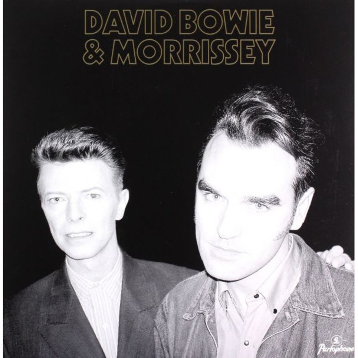 David Morrissey And Bowie: Cosmic Dancer [Winyl]