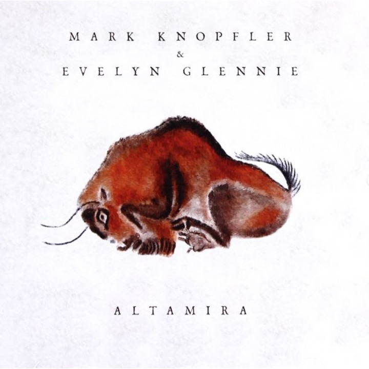 Altamira soundtrack (Mark Knopfler) [CD]