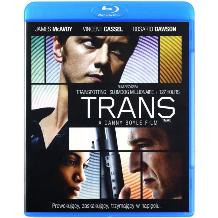 Транс [Blu-Ray]