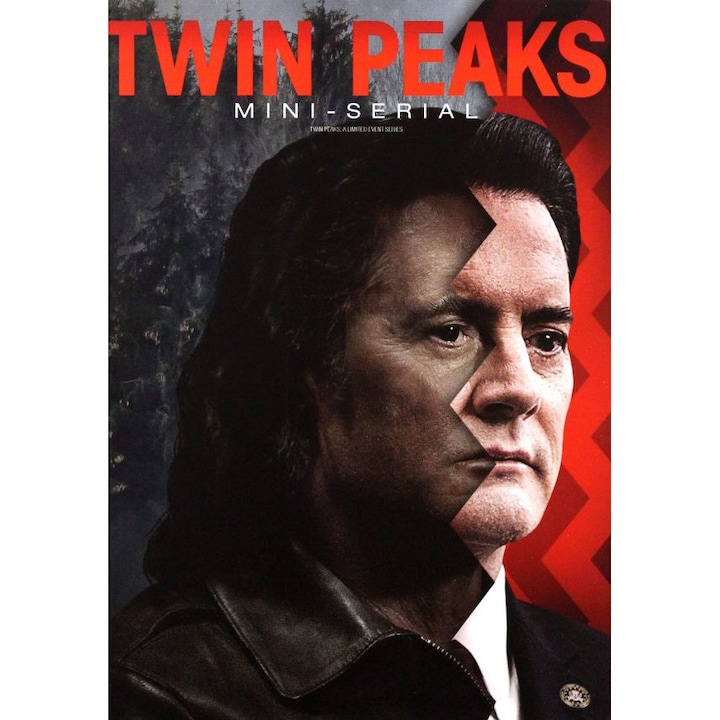 Twin Peaks [8DVD]