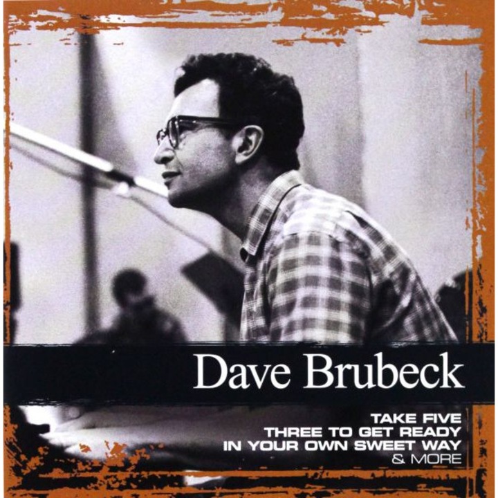 Dave Brubeck: Collections [CD]