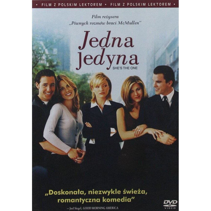 Ea e aleasa! [DVD] - eMAG.ro