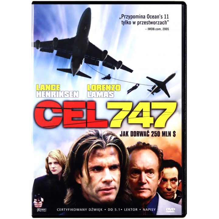 Cel 747 [DVD]