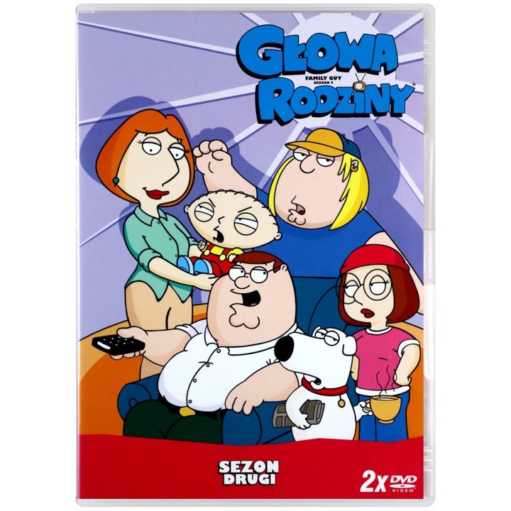 Family Guy [2DVD]