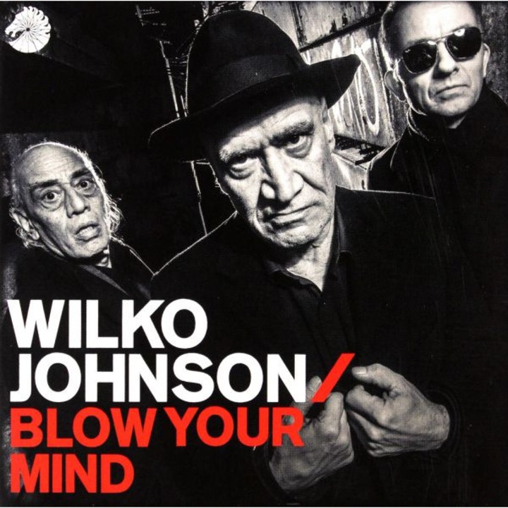 Wilko Johnson: Wilko Johnson [CD]