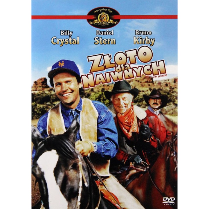 Orasenii cowboy [DVD]