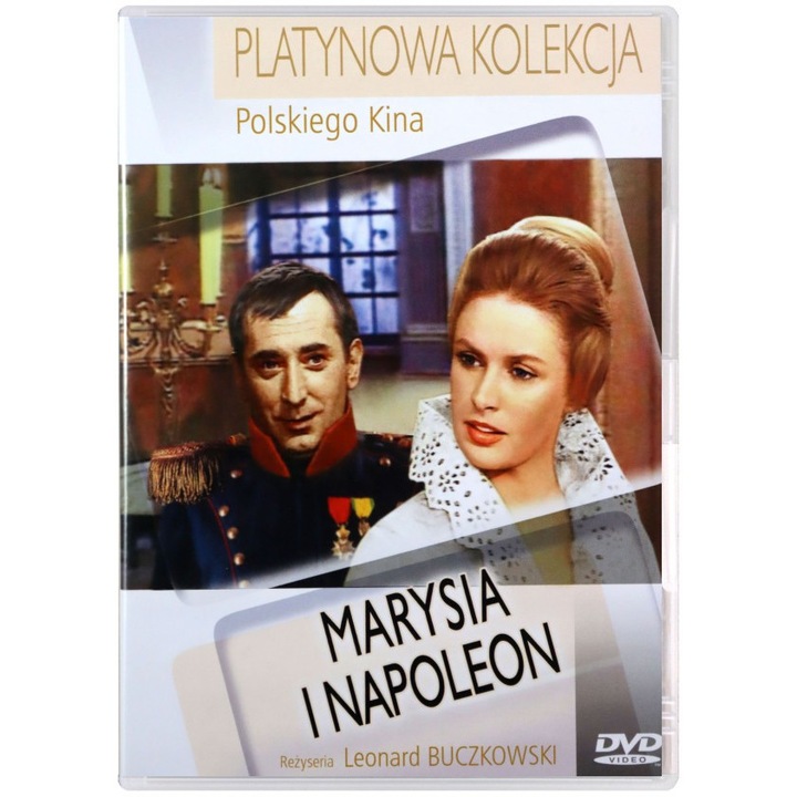 Marysia i Napoleon [DVD]