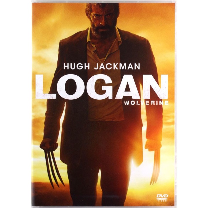 Logan - Farkas [DVD]