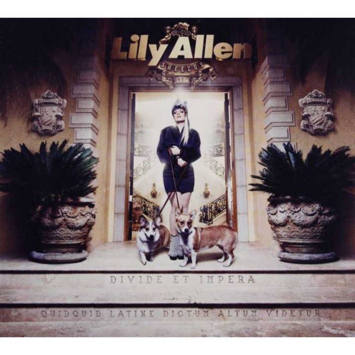 Lily Allen: Sheezus : Deluxe Edition [2CD]