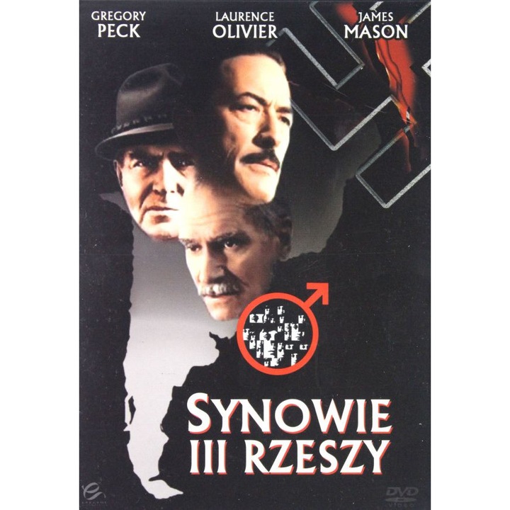 Момчетата от Бразилия [DVD]