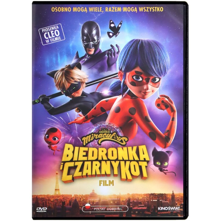 Miraculous - Le film [DVD]