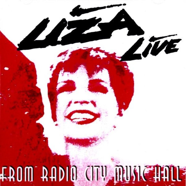 Liza Minnelli: Live From the Radio City Music [CD]