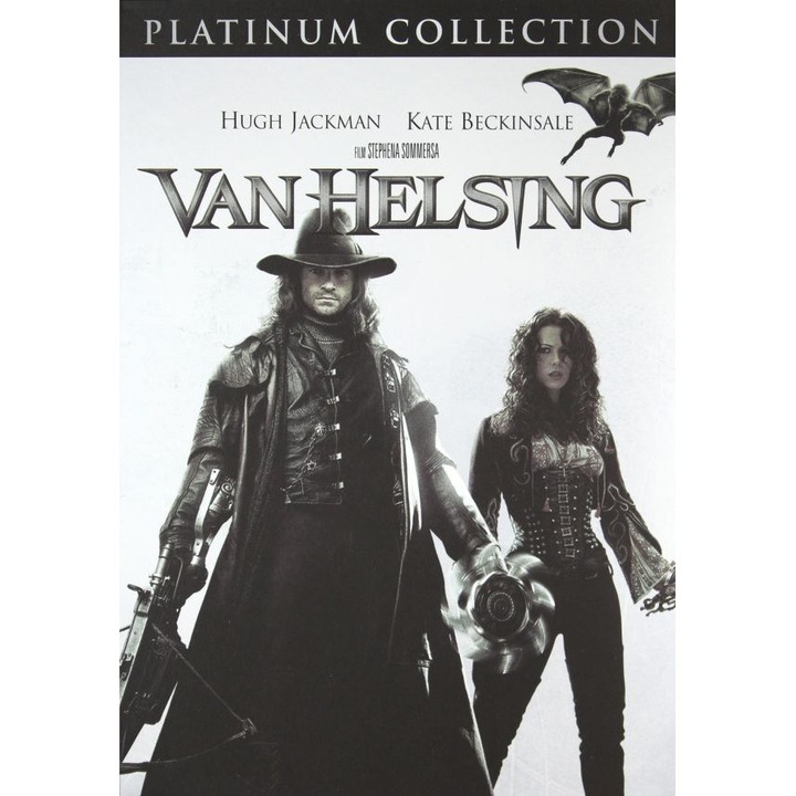 Ван Хелсинг [DVD]