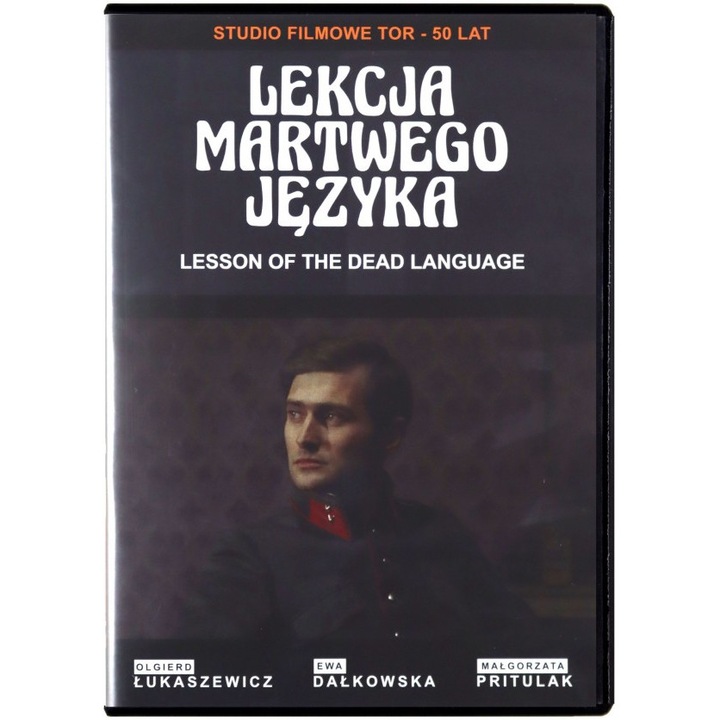 Lekcja martwego jezyka [DVD]