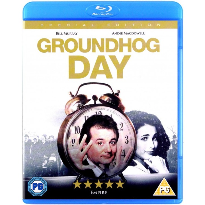 Idétlen időkig [Blu-Ray]