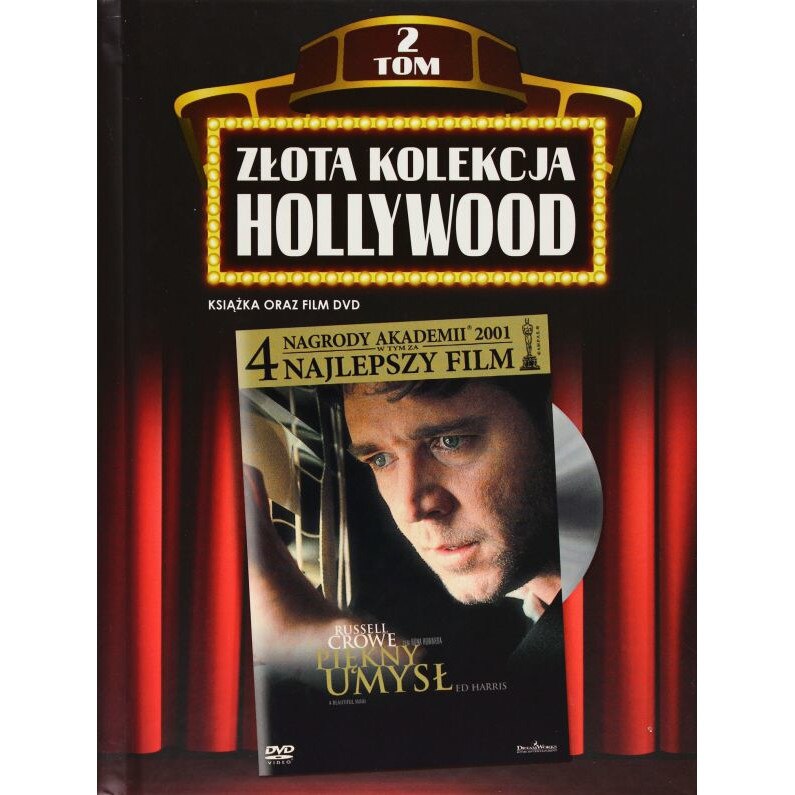 Красив ум [DVD] - eMAG.bg
