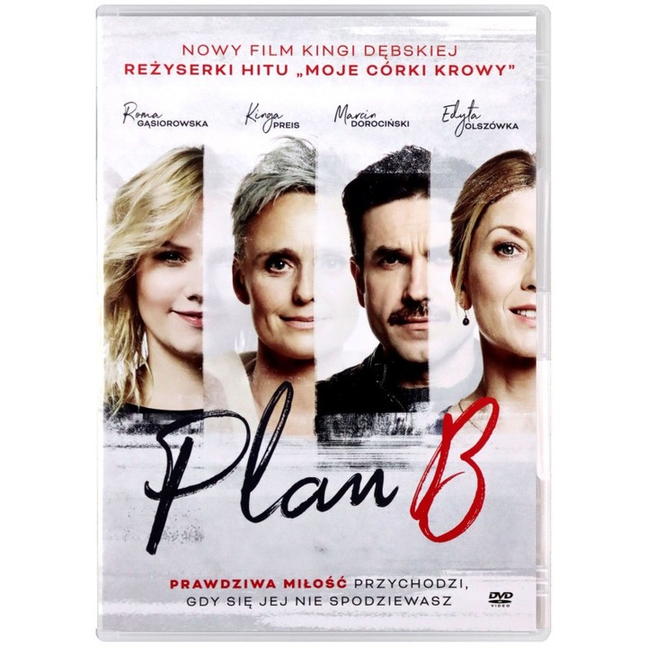 Plan B [DVD]