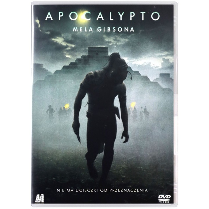 Apocalypto [DVD]